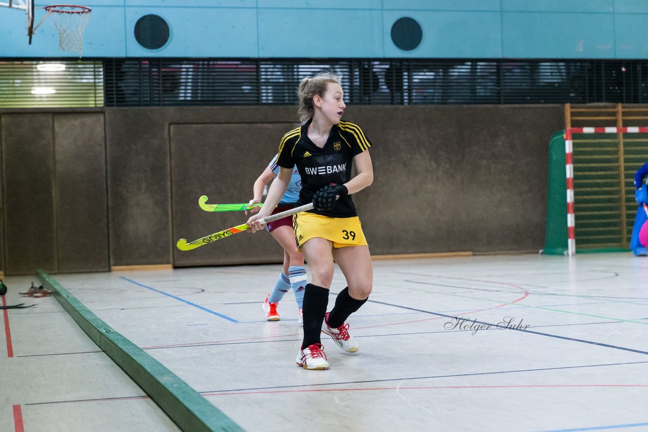 Bild 447 - B/C-Juniorinnen Hamburger Meisterschaft